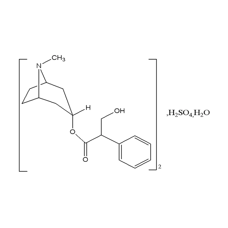 Sulfate d'atropine