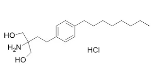 Chlorhydrate de Fingolimod CAS 162359-56-0