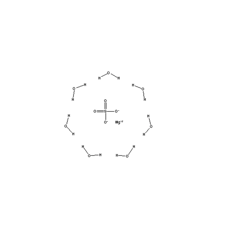 Sulfate de magnésium anhydre