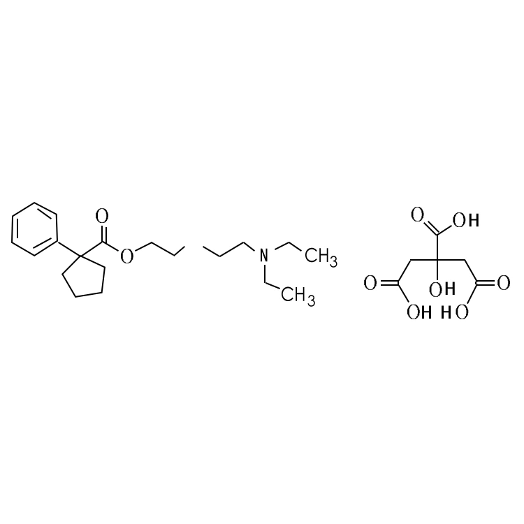 Citrate de pentoxyvérine